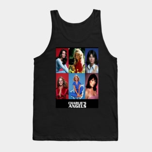 charlies angels Tank Top